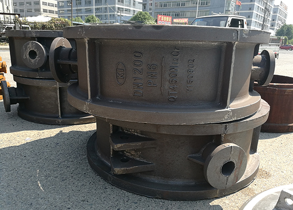 酚醛樹脂砂工藝